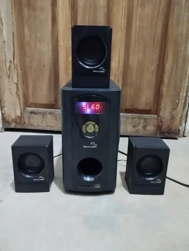 Home Theater Multilaser 80w