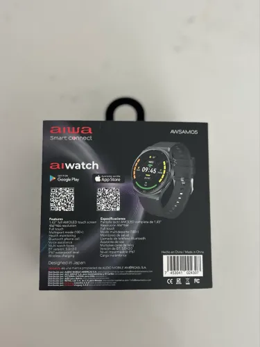 Smartwatch Aiwa