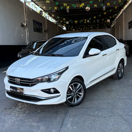 Fiat Cronos Precision 1.3 16V Flex Aut. 2023