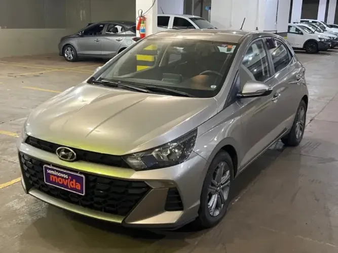 Hyundai HB20 Limited 1.0 TB Flex 12V Aut. 2026