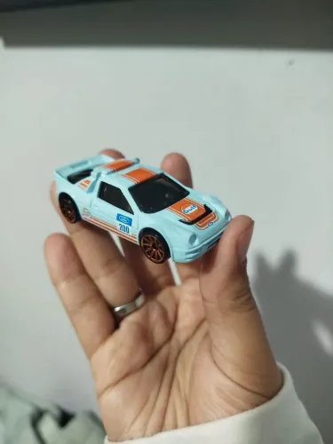 Hotwheels Loose Gulf