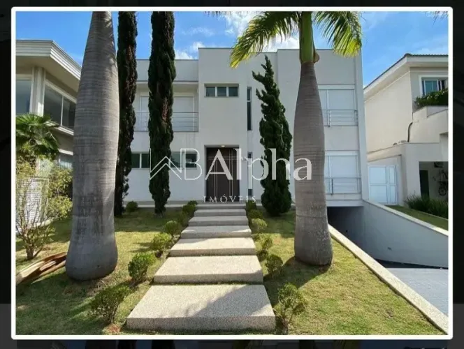 Casa para venda/ locação - Condomínio Villa Solaia em Alhaville - Barueri - SP
