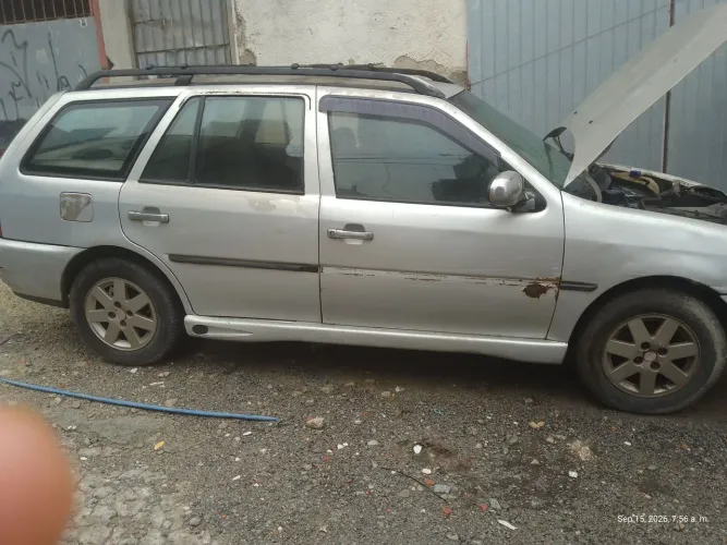 Volkswagen Parati 1000 MI 16V 2P E 4P 1999