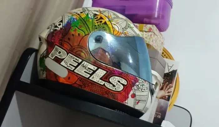 Capacete Peels Spike Indie