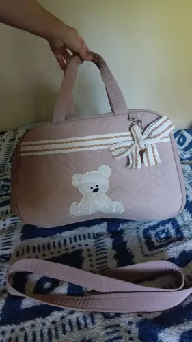 Bolsa maternidade