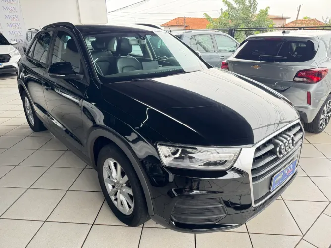 Audi Q3 1.4 TFSI/TFSI Flex S-tronic 5P 2017