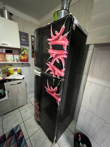 Geladeira à venda