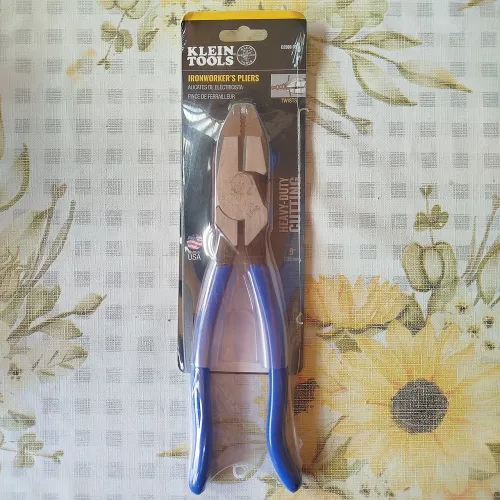 Klein Tools Alicate D2000-9st Made In Usa