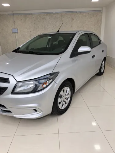 Chevrolet Prisma Sed. Joy/ LS 1.0 8V Flexpower 4P 2019