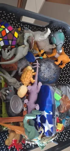 Brinquedos diversos para crianças - Preço a ser definido