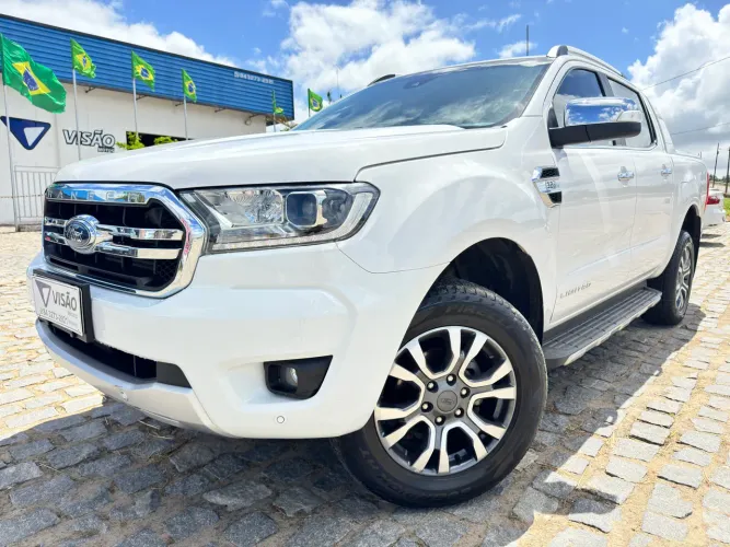 Ford Ranger Limited 3.2 20V 4X4 CD Aut. Dies. 2023