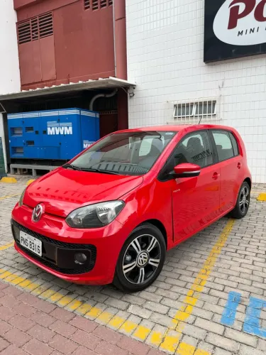 Volkswagen Up! Move 1.0 TSI Total Flex 12V 5P 2017