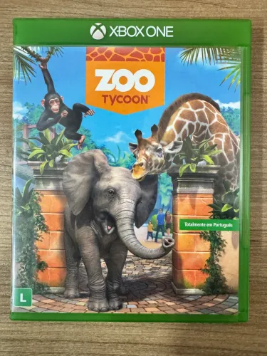 Zoo Tycoon Xbox One