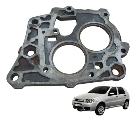 Flange Tampa Caixa Cambio Fiat Palio Siena Strada Fire 1.4