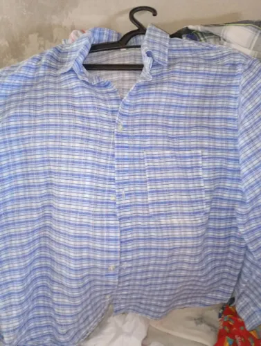 Camisas juninas adultos 