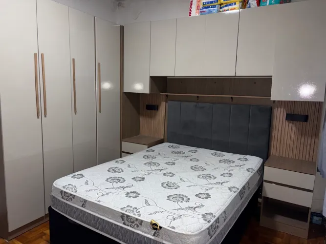 Guarda Roupa Modulado de Casal 