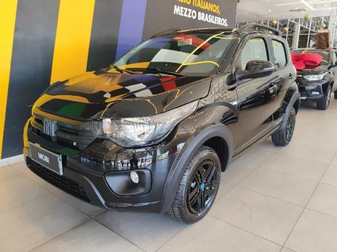 Fiat Mobi Trekking 1.0 Flex 5P 2027