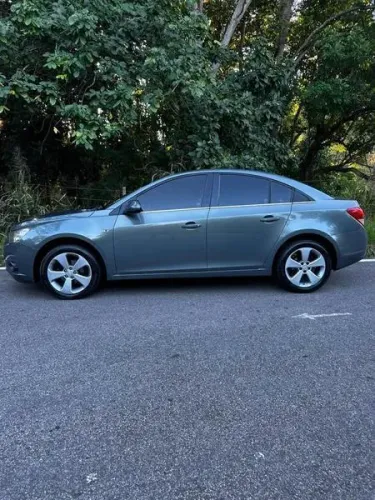 Chevrolet Cruze LT 1.8 16V Flexpower 4P Aut. 2012
