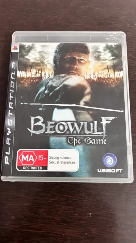 Beowulf: The Game - PS3 Original | mídia física