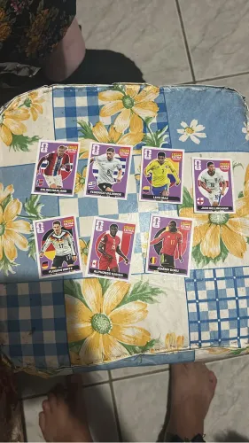 Figurinha legend