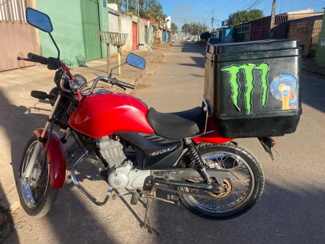 Vende Cg 125