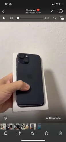 iPhone 15
