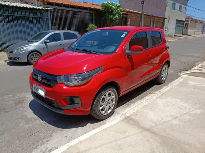 Fiat Mobi Drive 1.0 Flex 6V 5P 2018