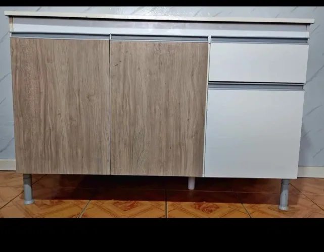Balcão multiuso semi novo entrego sem taxa