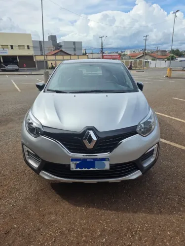 Renault Captur Zen 1.6 16V Flex 5P Aut. 2018