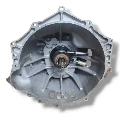 Caixa De Marcha Câmbio Chevrolet S10 4x2 28 Diesel 02 04