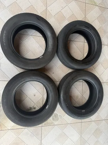 Pneus 15 195/65