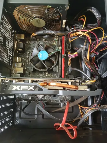 Vendo CPU Gamer