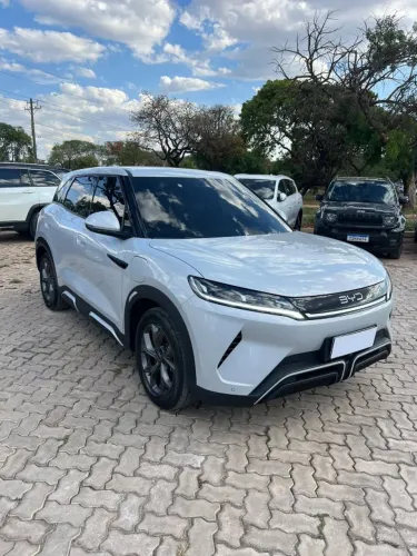 BYD Yuan Pro Elétrico 2025