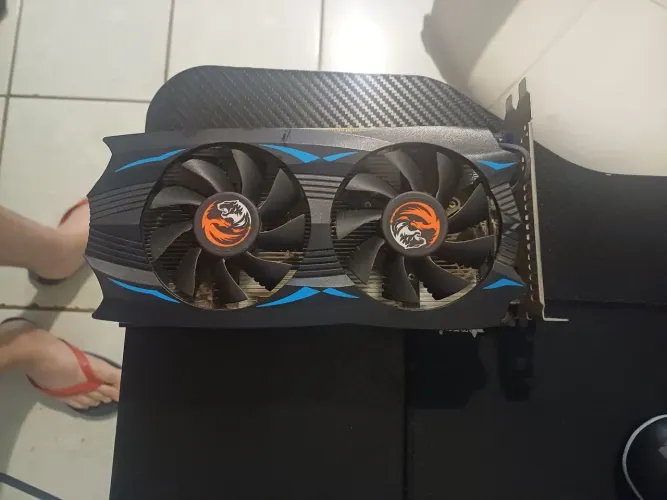 GForce Gtx 750 TI 2Gb
