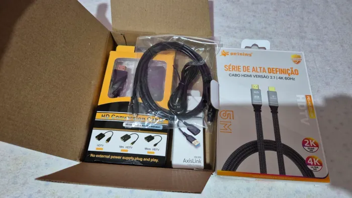 Cabo hdmi