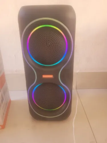 Caixa de som H?Maston QS14 RGB