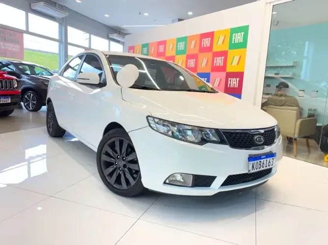 Kia Motors Cerato 1.6 16V Mec. 2012