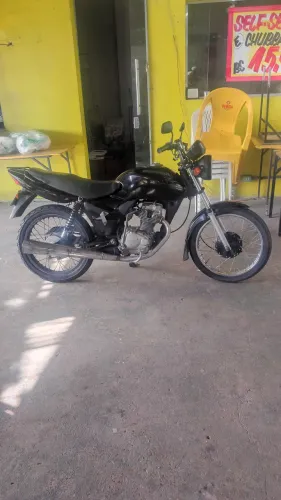 Cg fan 125 carretinha,em Manaus Amazonas