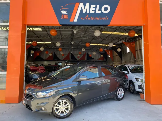Chevrolet Prisma Sed. LT 1.4 8V Flexpower 4P 2017