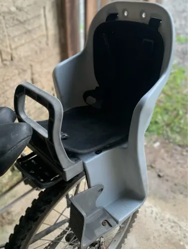 Cadeira de criança para bicicleta