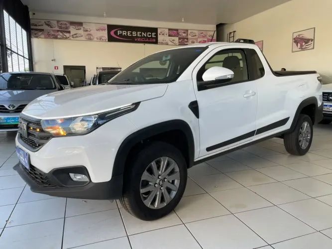 Fiat Strada Freedom 1.3 Flex 8V CD 2021