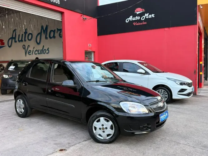 Chevrolet Celta Spirit 1.0 MPFI VHC 8V 5P 2014