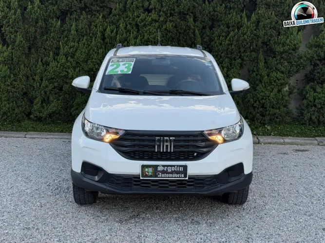 Fiat Strada Freedom 1.3 Flex 8V CS Plus 2023