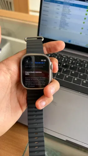 Apple Watch Ultra 2