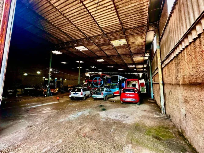 Galpão para alugar, 590 m² por R$ 17.000/mês - Ceilândia Centro