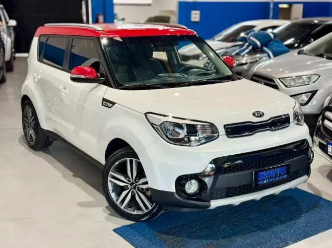 Kia Motors Soul 1.6/ 1.6 16V Flex Aut. 2019