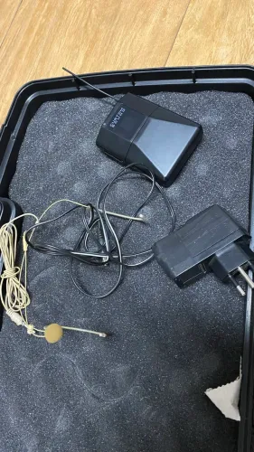 Microfone sem fio