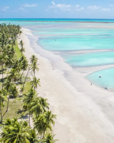 Imóvel para venda com 25 metros quadrados com 1 quarto em BARRA GRANDE - Maragogi - AL