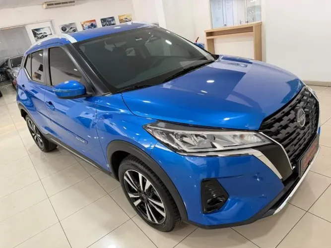 Nissan Kicks Advance 1.6 16V Flex AUT 2023