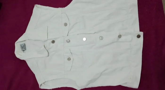 Jaqueta jeans